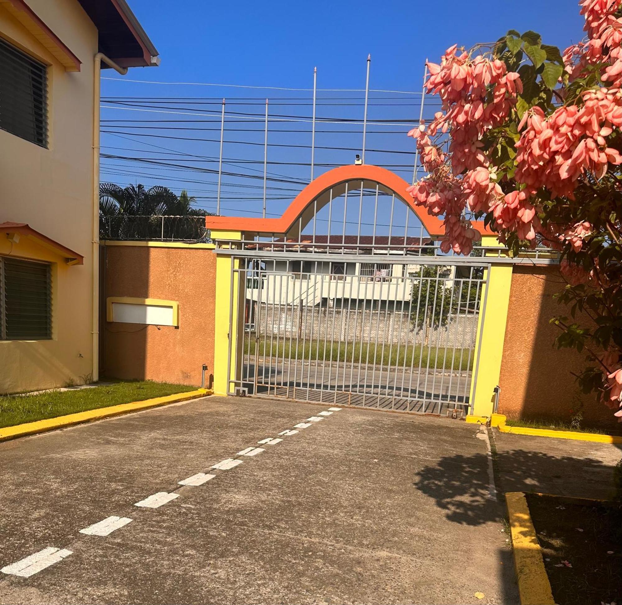 Villas Del Mar La Ceiba Exteriör bild