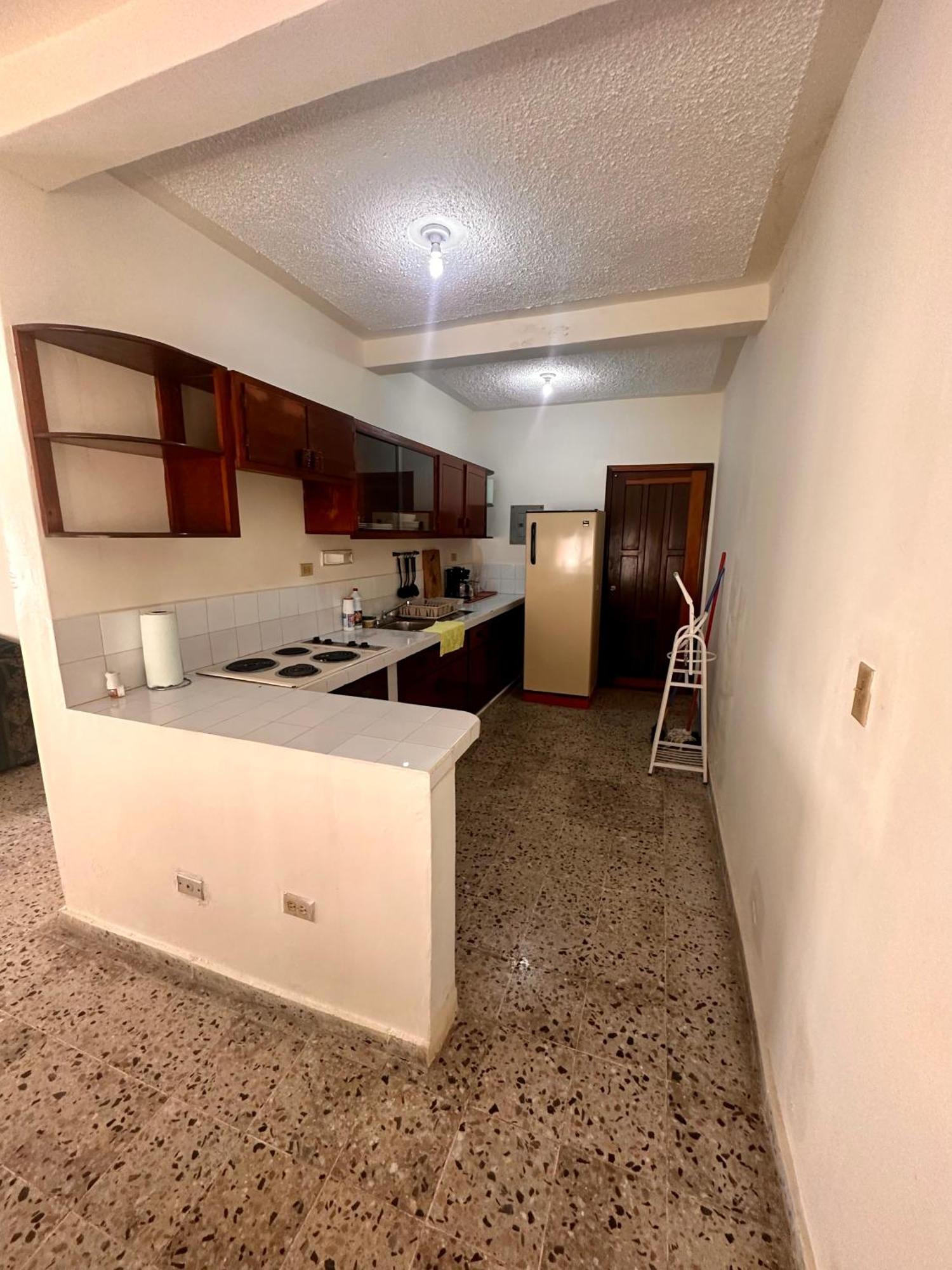 Villas Del Mar La Ceiba Exteriör bild