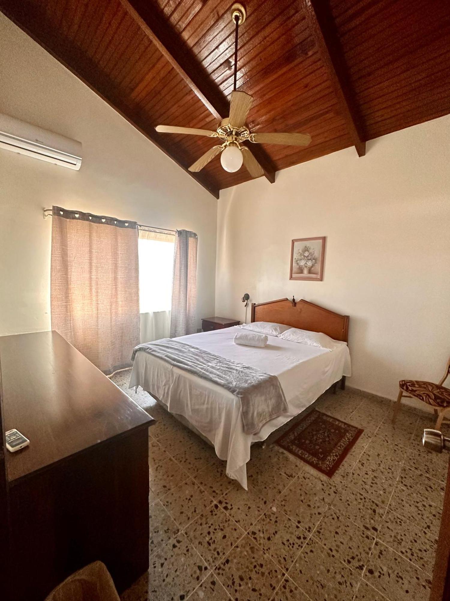 Villas Del Mar La Ceiba Exteriör bild