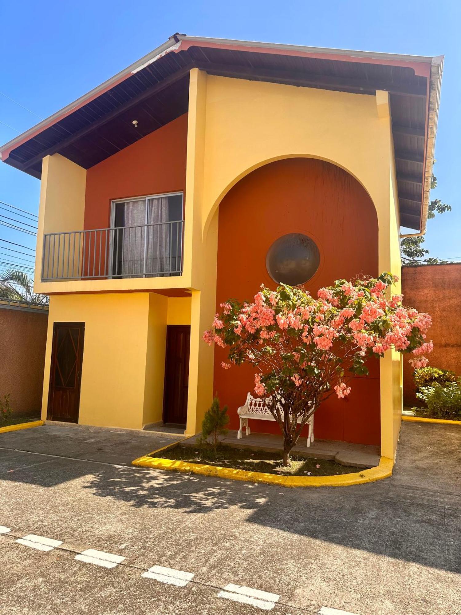 Villas Del Mar La Ceiba Exteriör bild